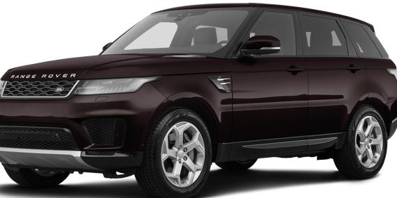 LAND ROVER RANGE ROVER SPORT 2020 SALWR2SU6LA738937 image